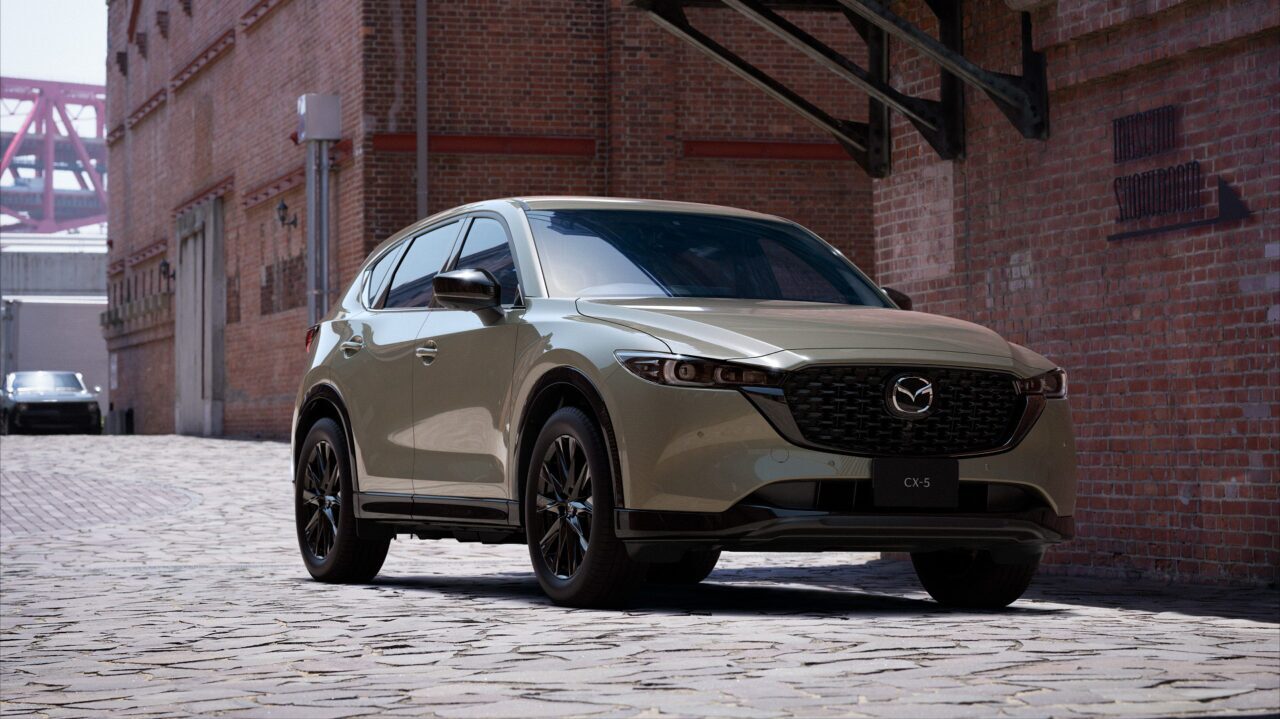 2024 Mazda CX-5