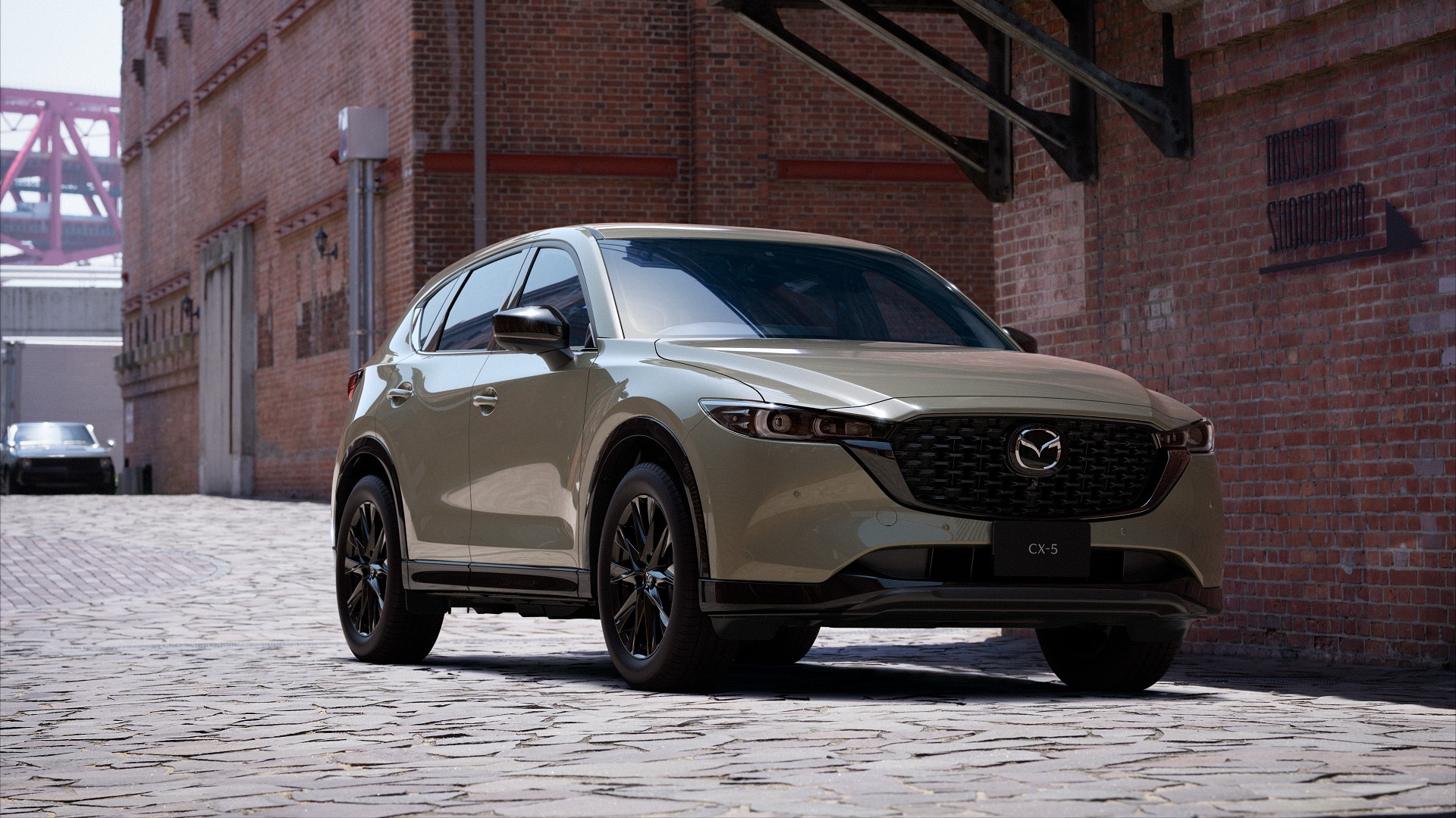 2024 Mazda CX-5