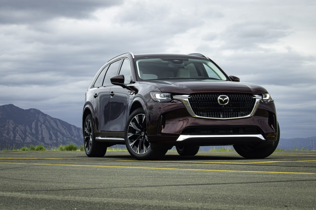 2024 Mazda CX-90 Turbo S Premium Plus