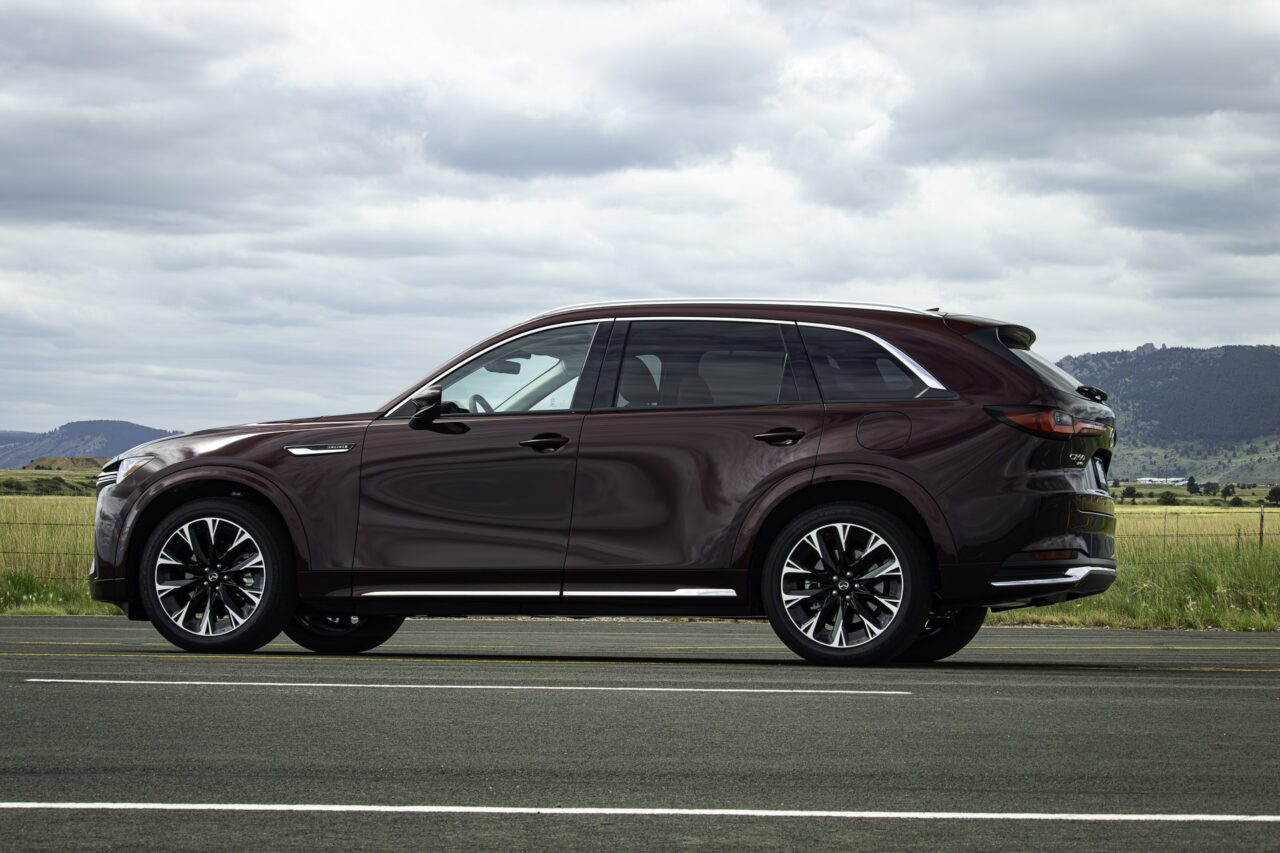 2024 Mazda CX-90 Turbo S Premium Plus