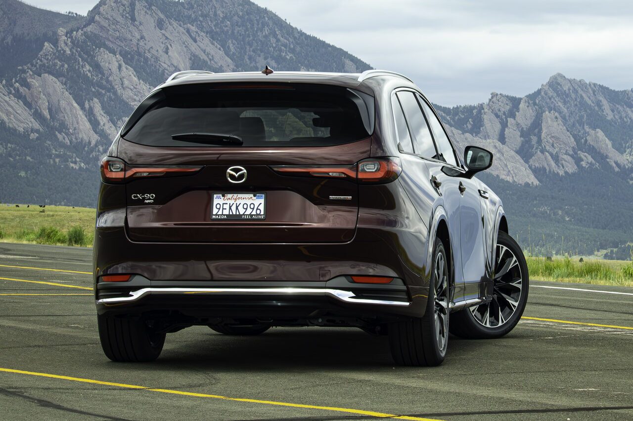 2024 Mazda CX-90 Turbo S Premium Plus