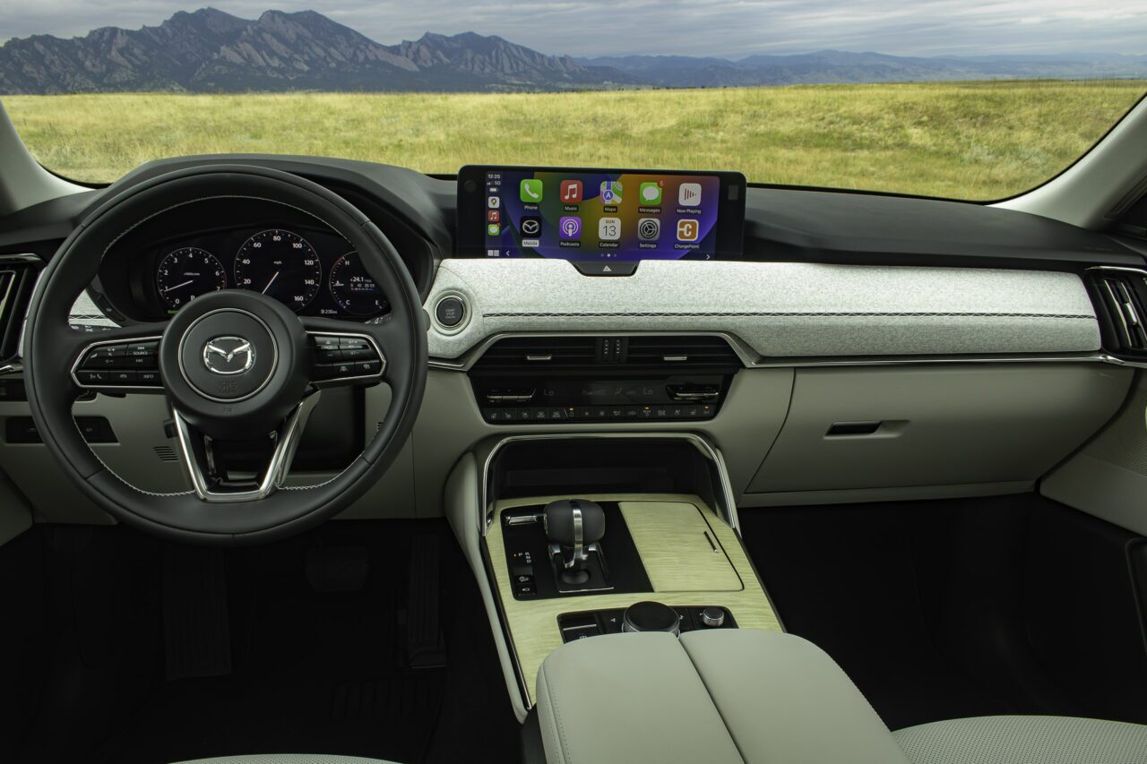 2024 Mazda CX-90 Turbo S Premium Plus