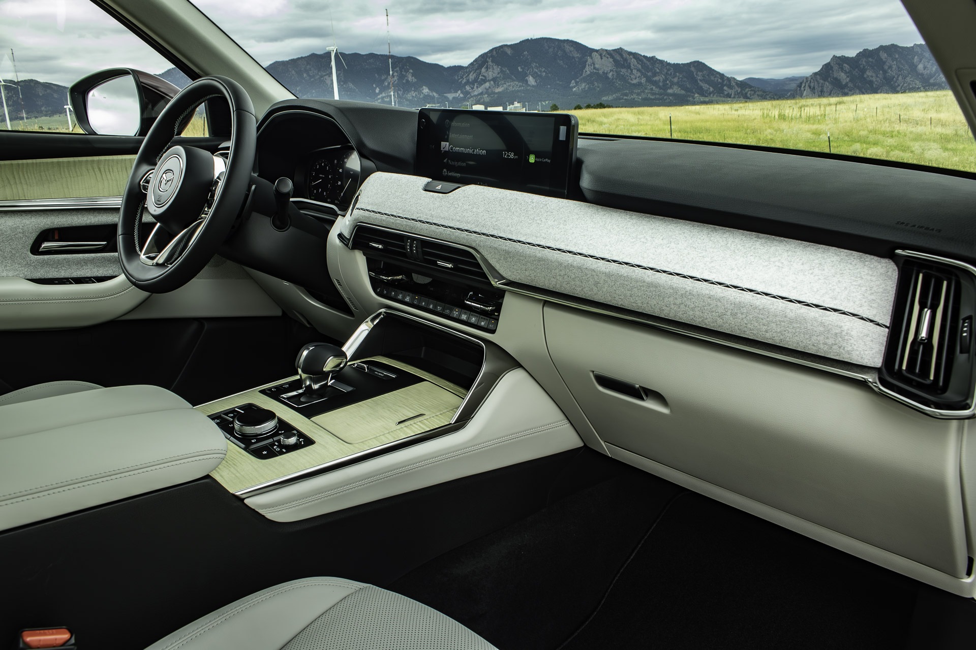 2024 Mazda CX-90 Review: Don't Let the Badge Fool You, This Is a