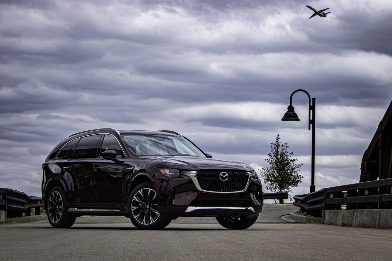 2024 Mazda CX-90 Turbo S Premium Plus