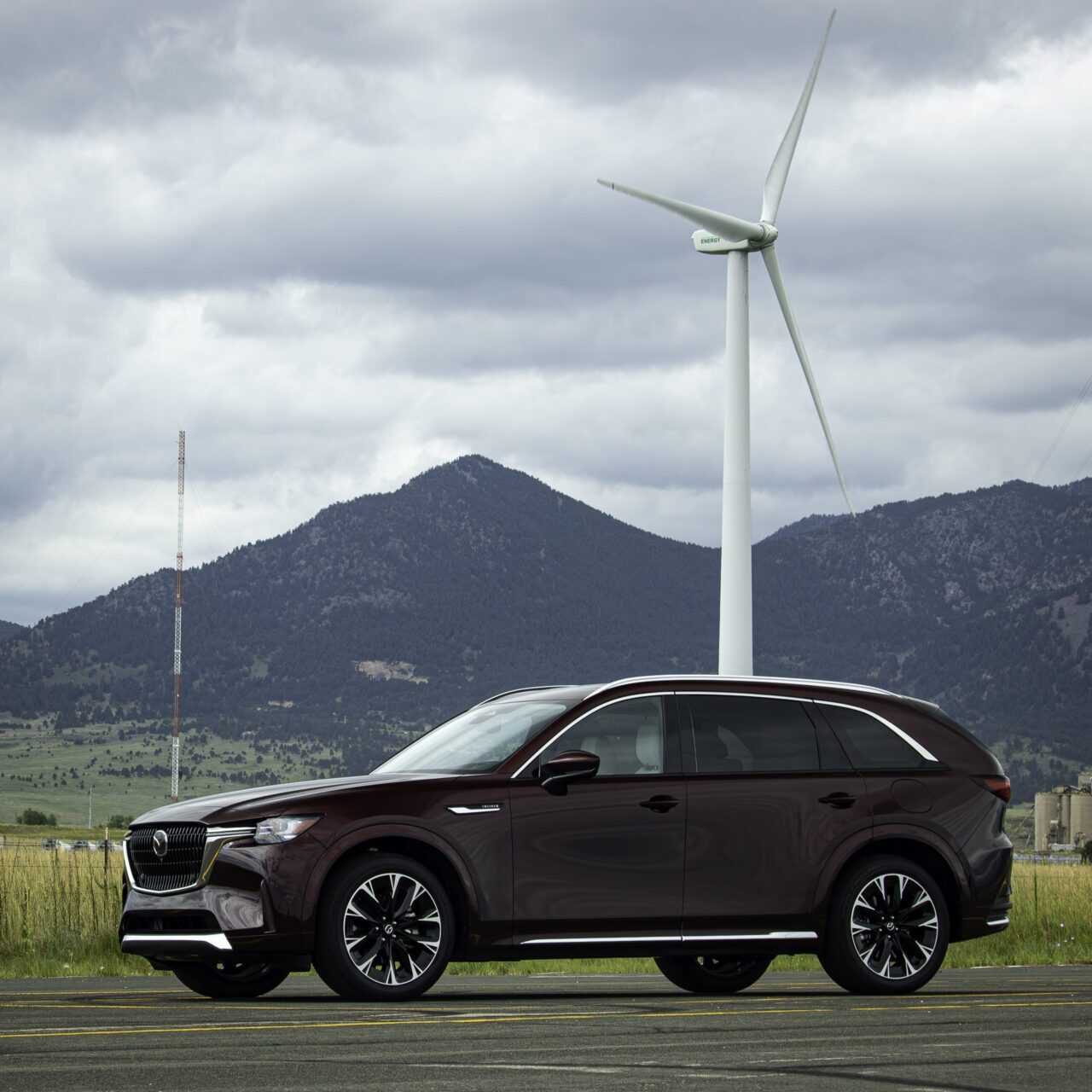 2024 Mazda CX-90 Turbo S Premium Plus