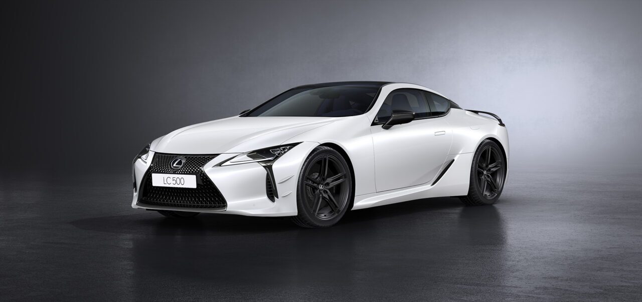 2024 Lexus LC 500 Inspiration Series