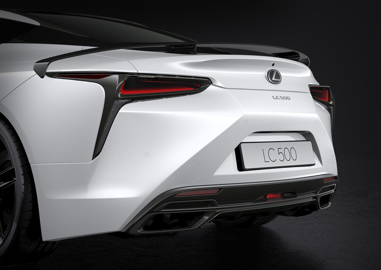 2024 Lexus LC 500 Inspiration Series