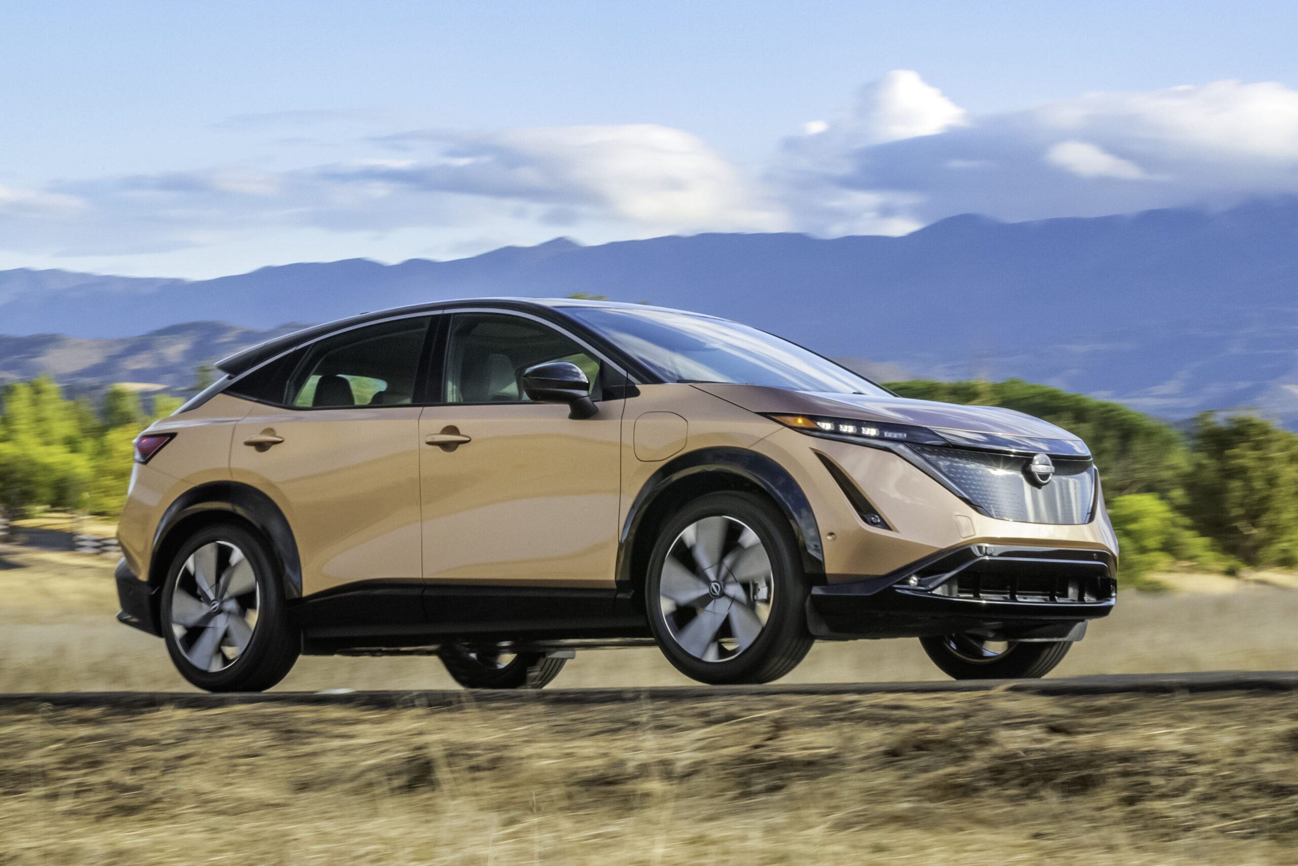 2023 Nissan Ariya