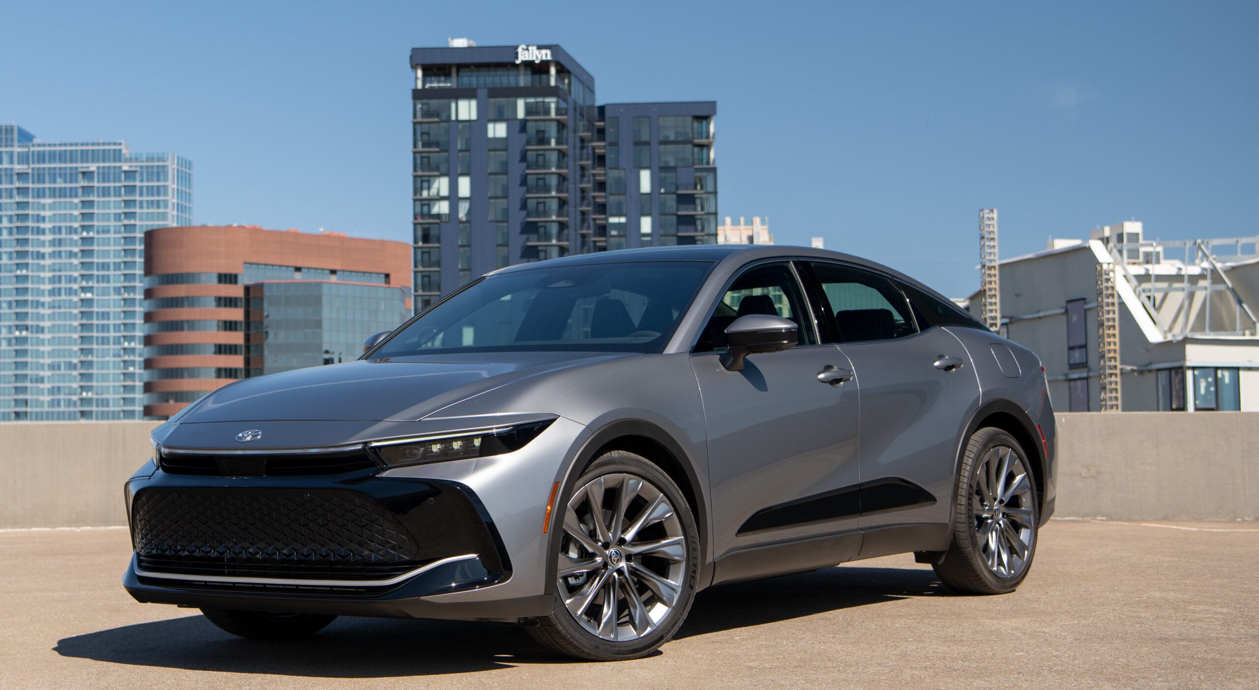 2023 Toyota Crown