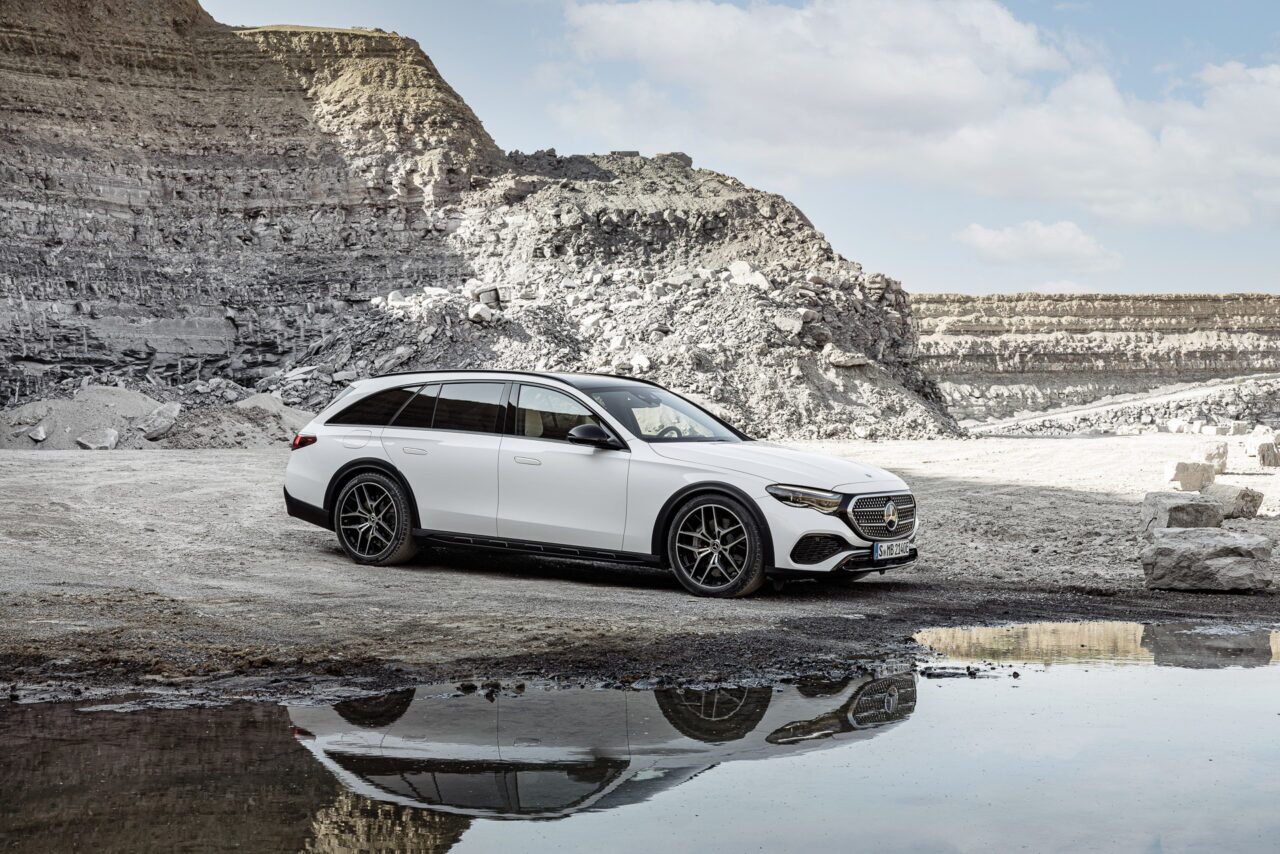 2024 Mercedes-Benz E-Class All-Terrain