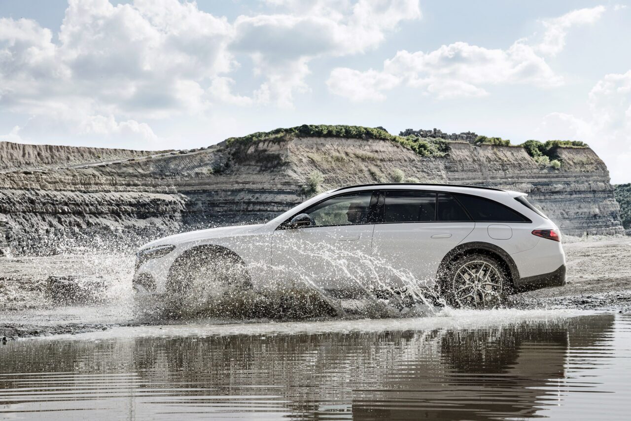 2024 Mercedes-Benz E-Class All-Terrain