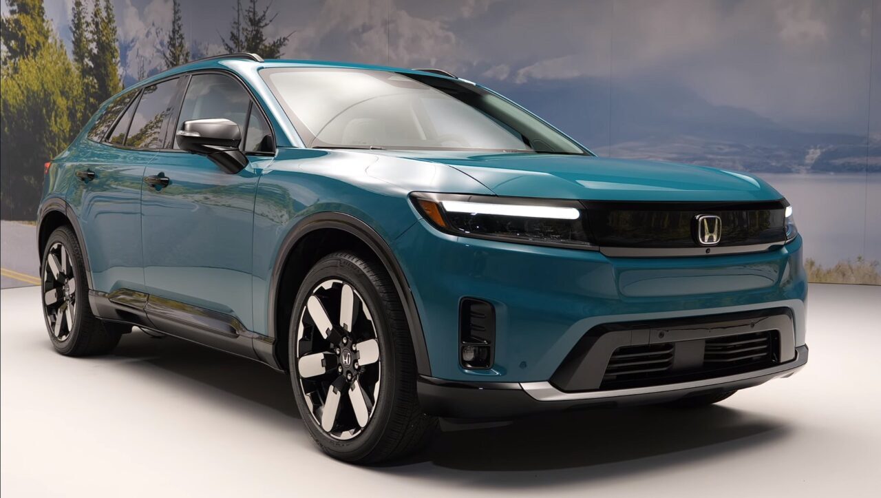2024 Honda Prologue reveal - featured