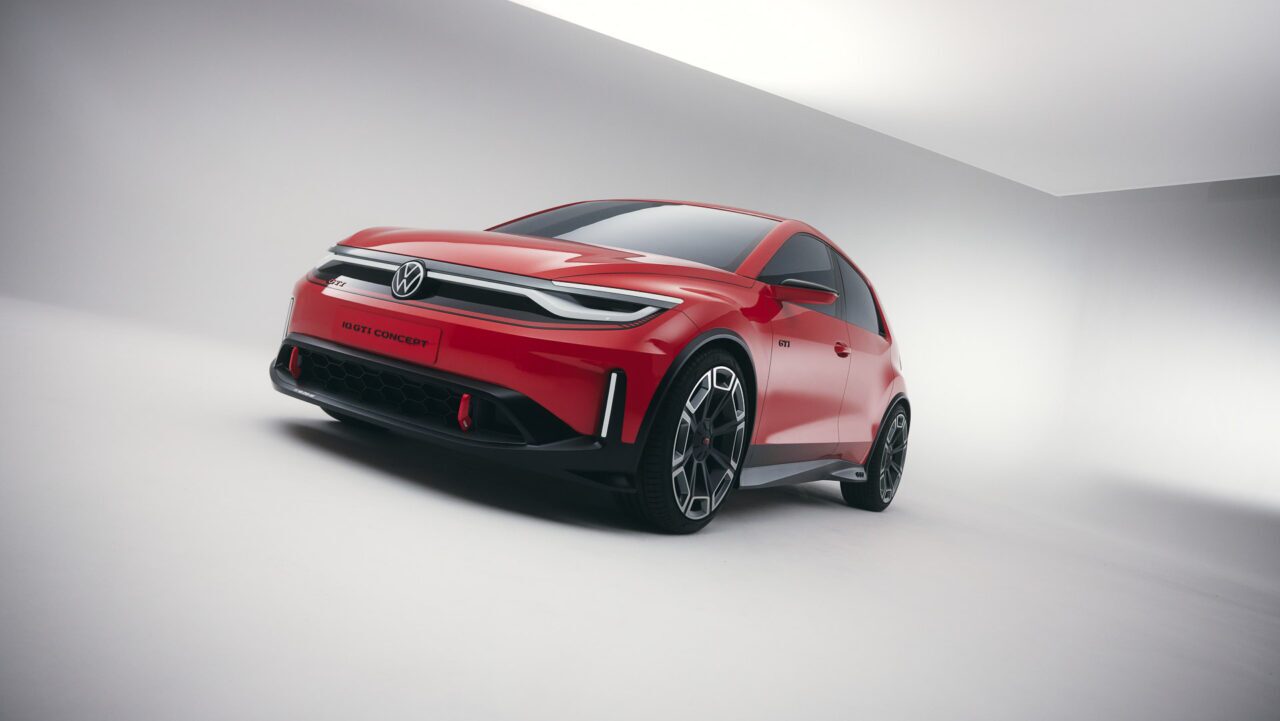 Volkswagen ID.GTI concept