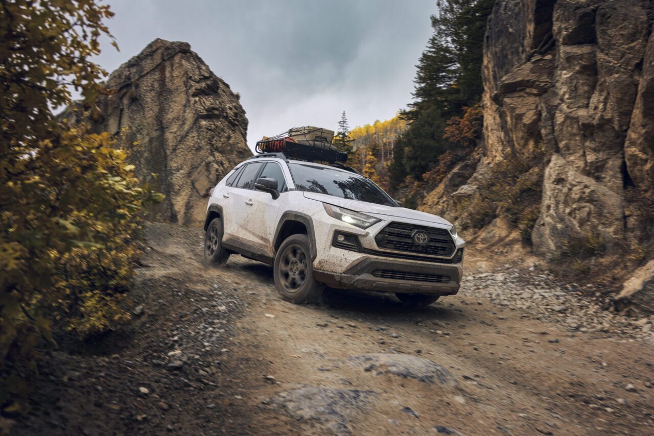 2024 Toyota RAV4 TRD Off-Road