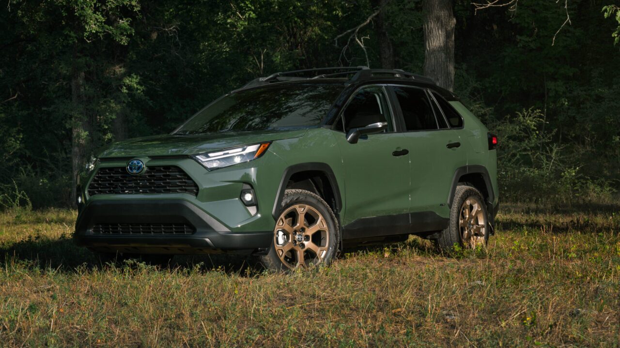 2024 Toyota RAV4 Woodland