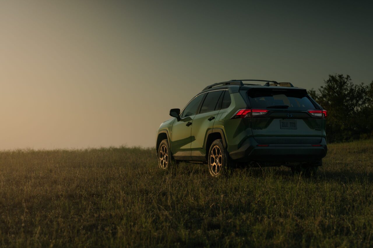 2024 Toyota RAV4 Woodland