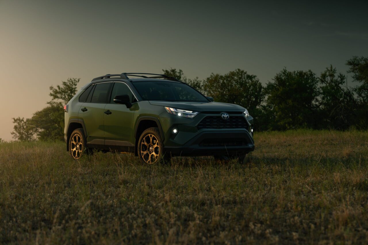 2024 Toyota RAV4 Woodland
