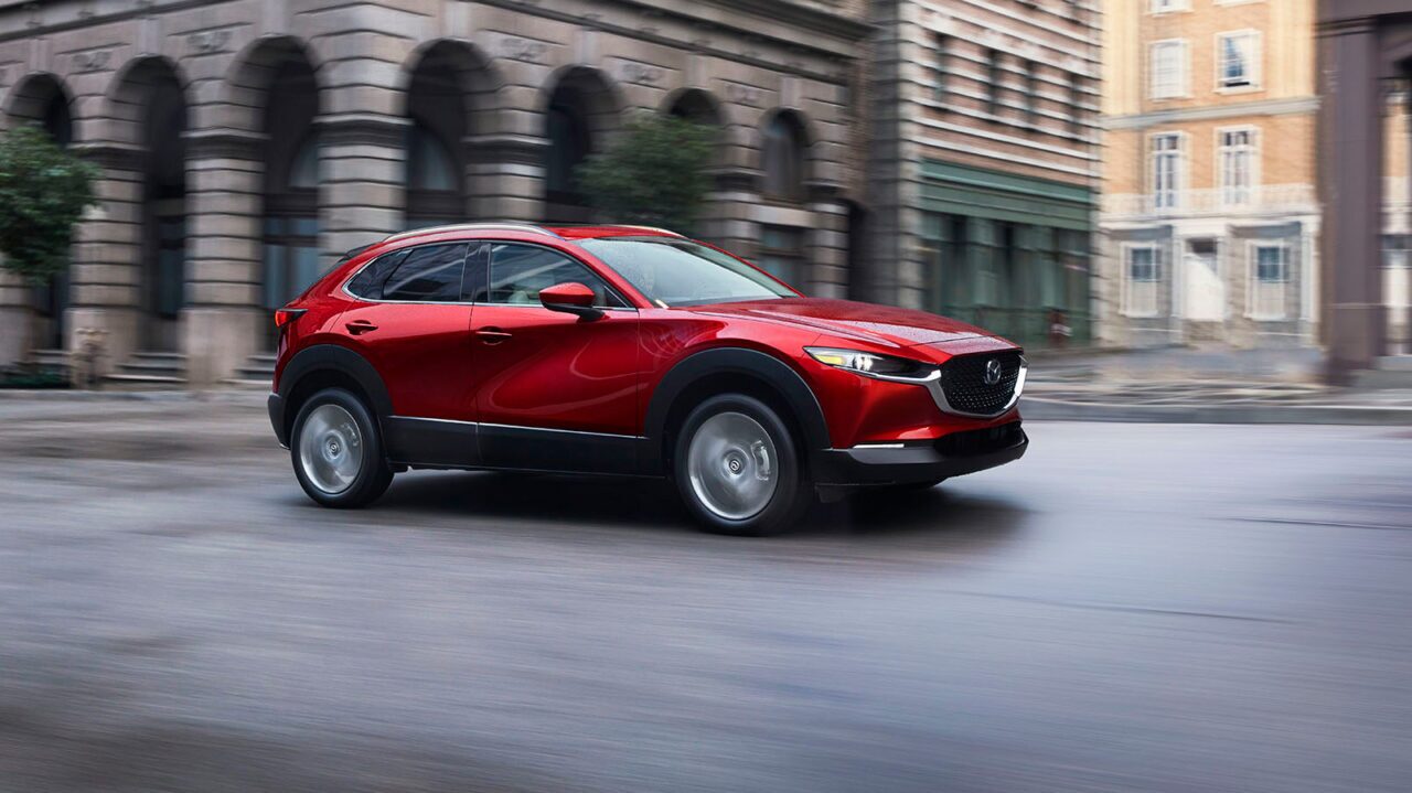 2024 Mazda CX-30 - news