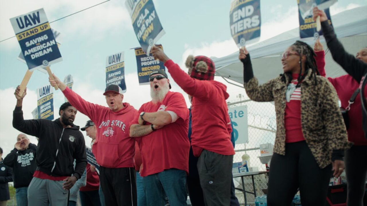 UAW strike update - September 22, 2023