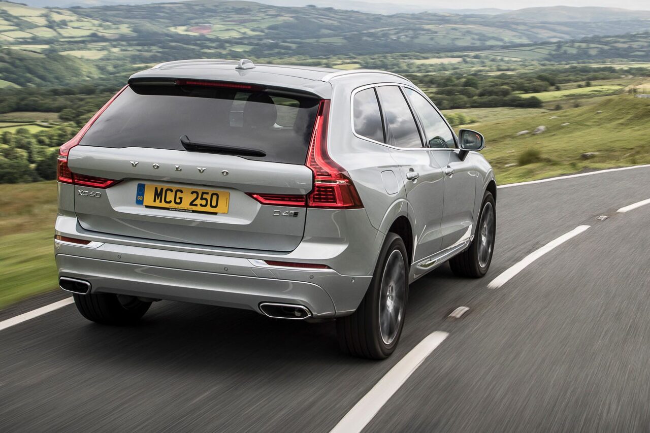 Volvo announces it will officially end diesel production - news