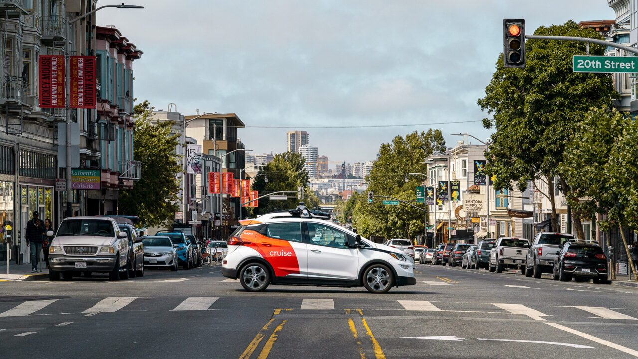 Cruise autonomous vehicles - featured