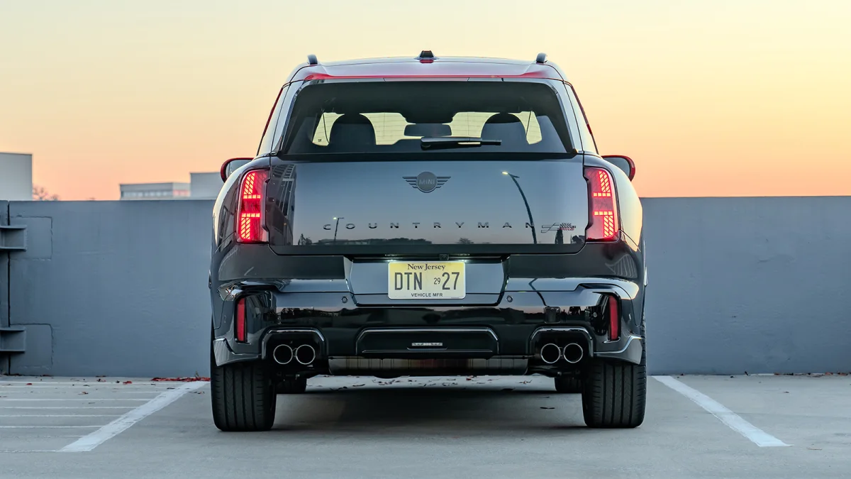 2025 Mini Countryman JCW