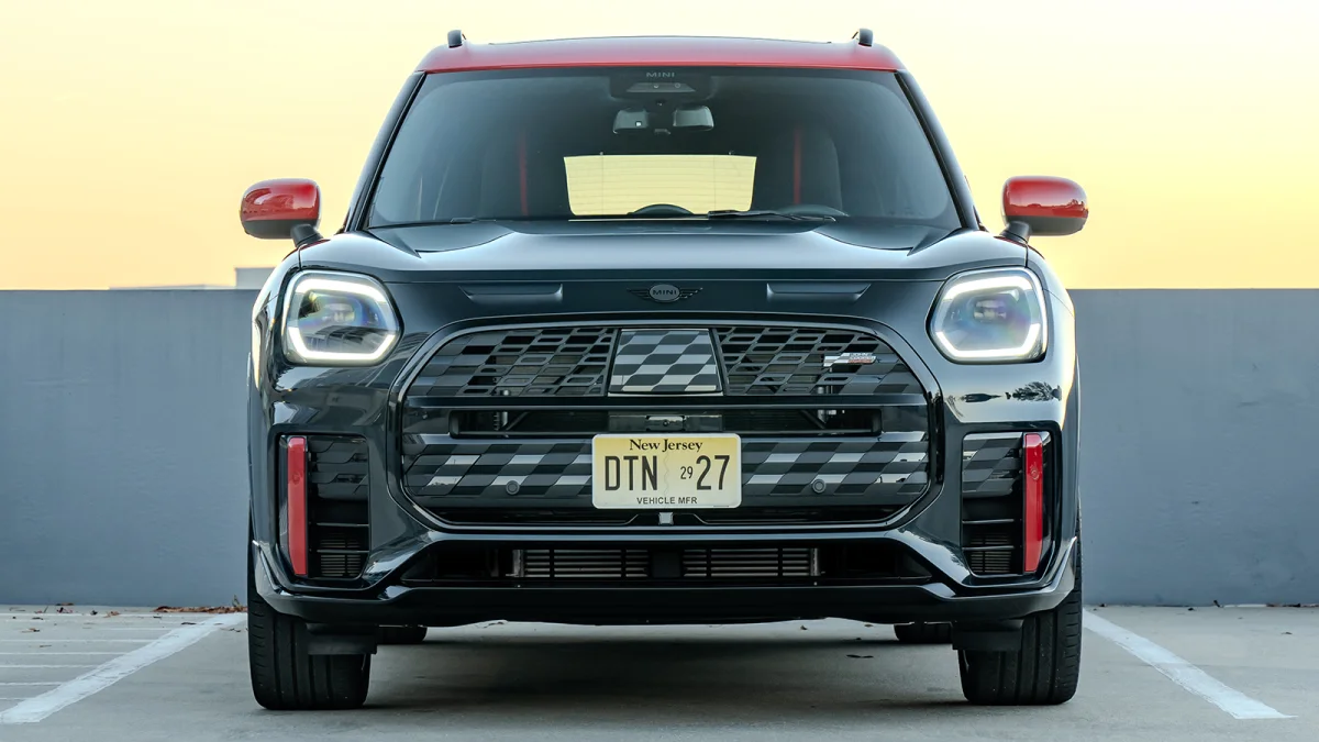2025 Mini Countryman JCW