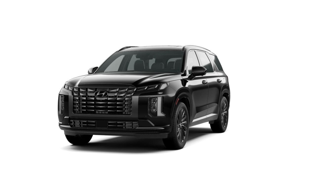 2024 Hyundai Palisade Calligraphy Night