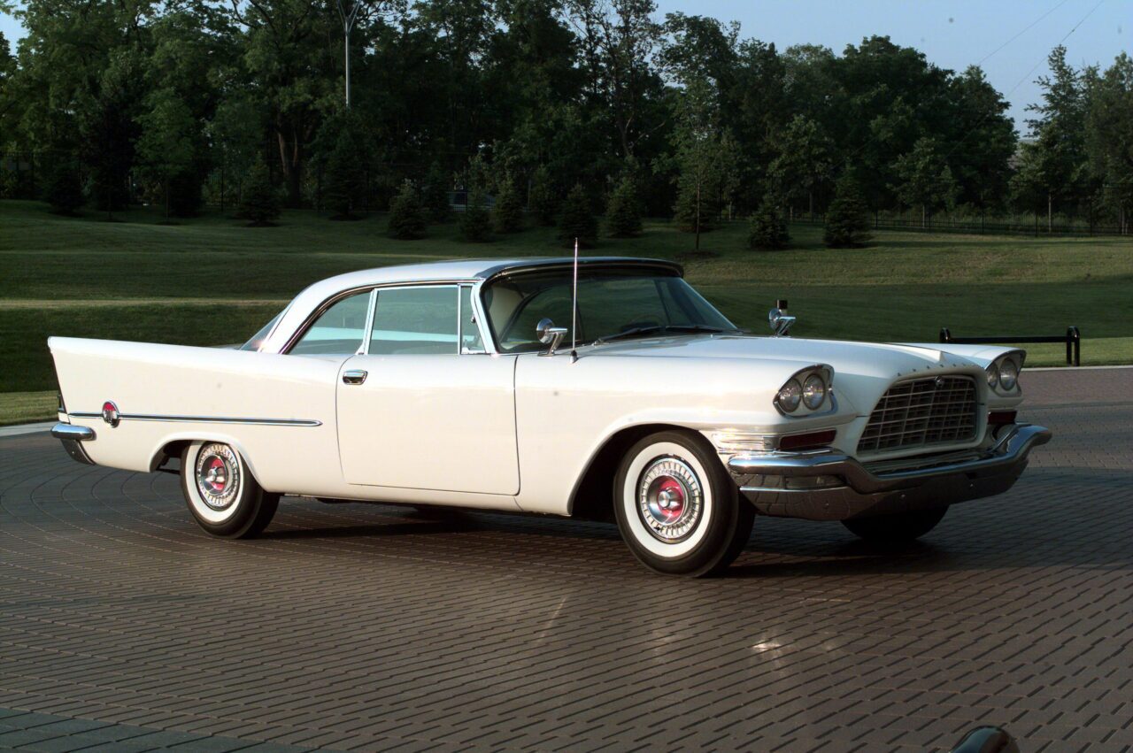1957 Chrysler 300C