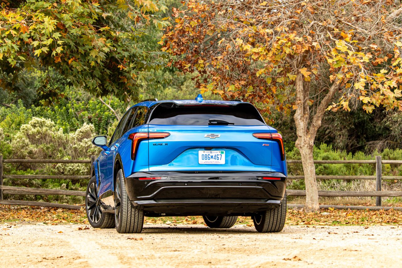 2024 Chevy Blazer EV RS RWD