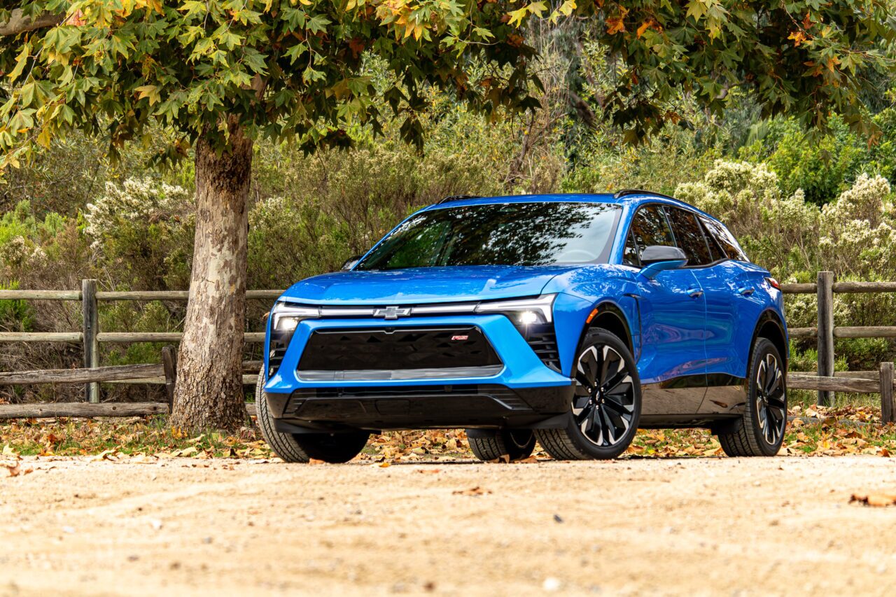 2024 Chevy Blazer EV RS RWD