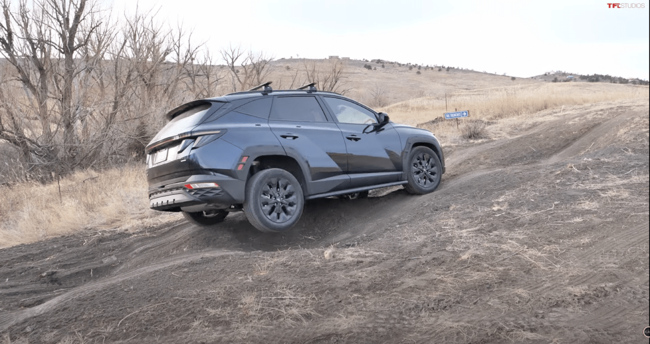 2024 Hyundai Tucson XRT
