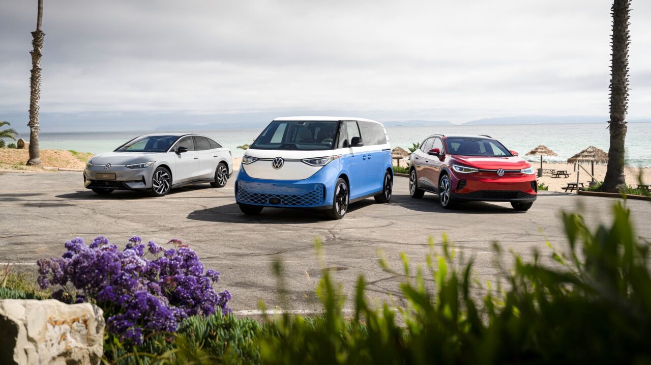 Volkswagen EV Family