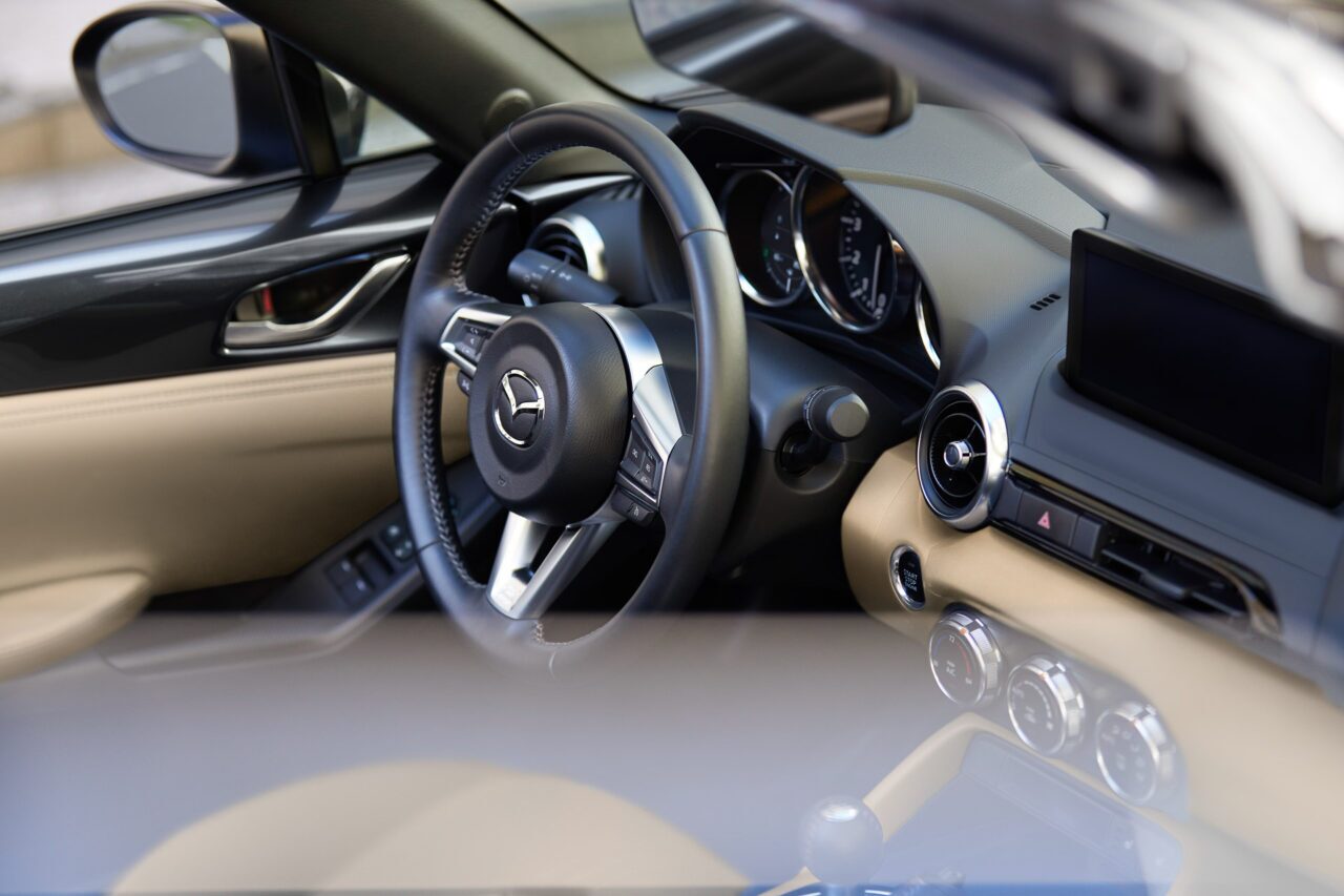 2024 Mazda MX-5 Miata