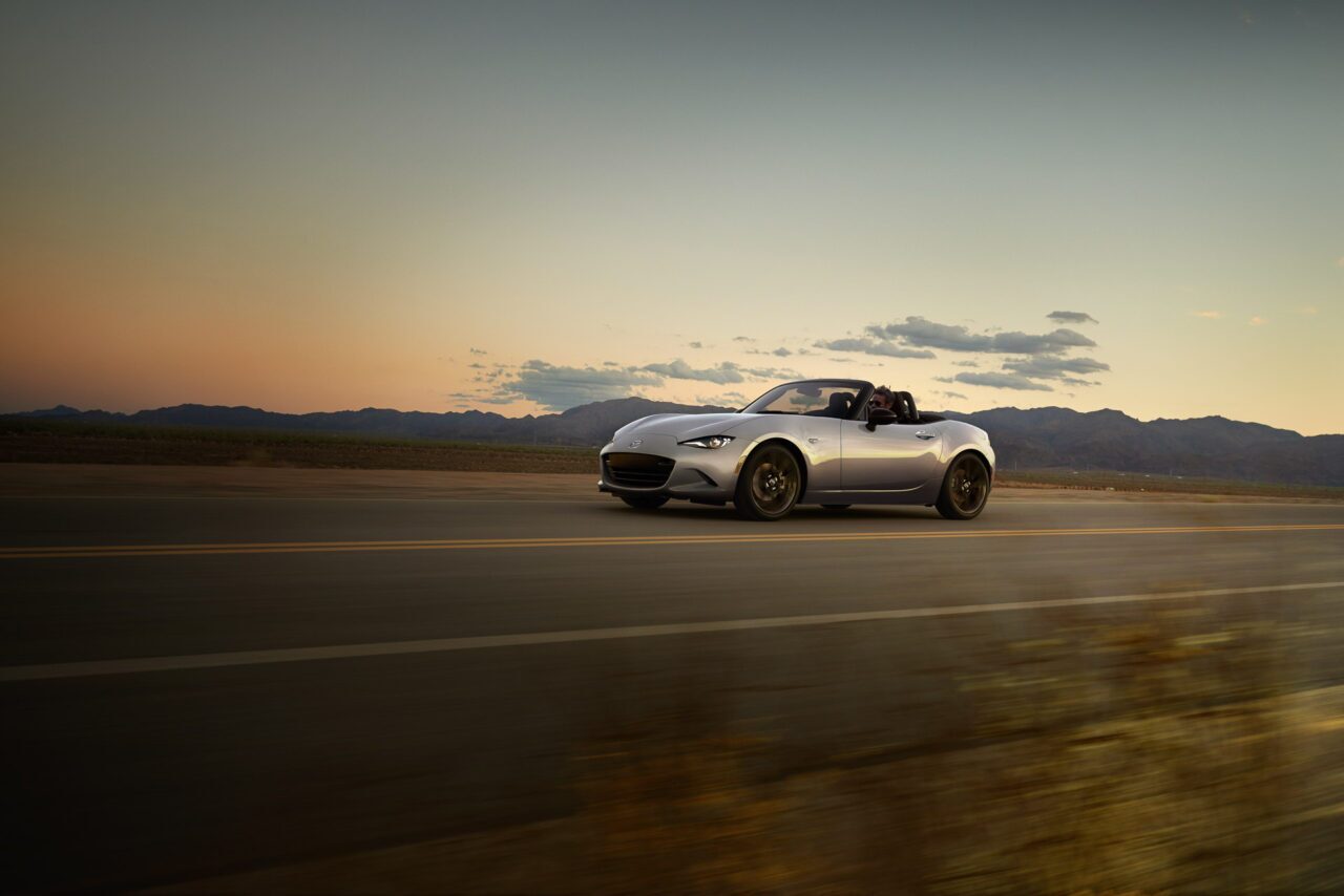 2024 Mazda MX-5 Miata