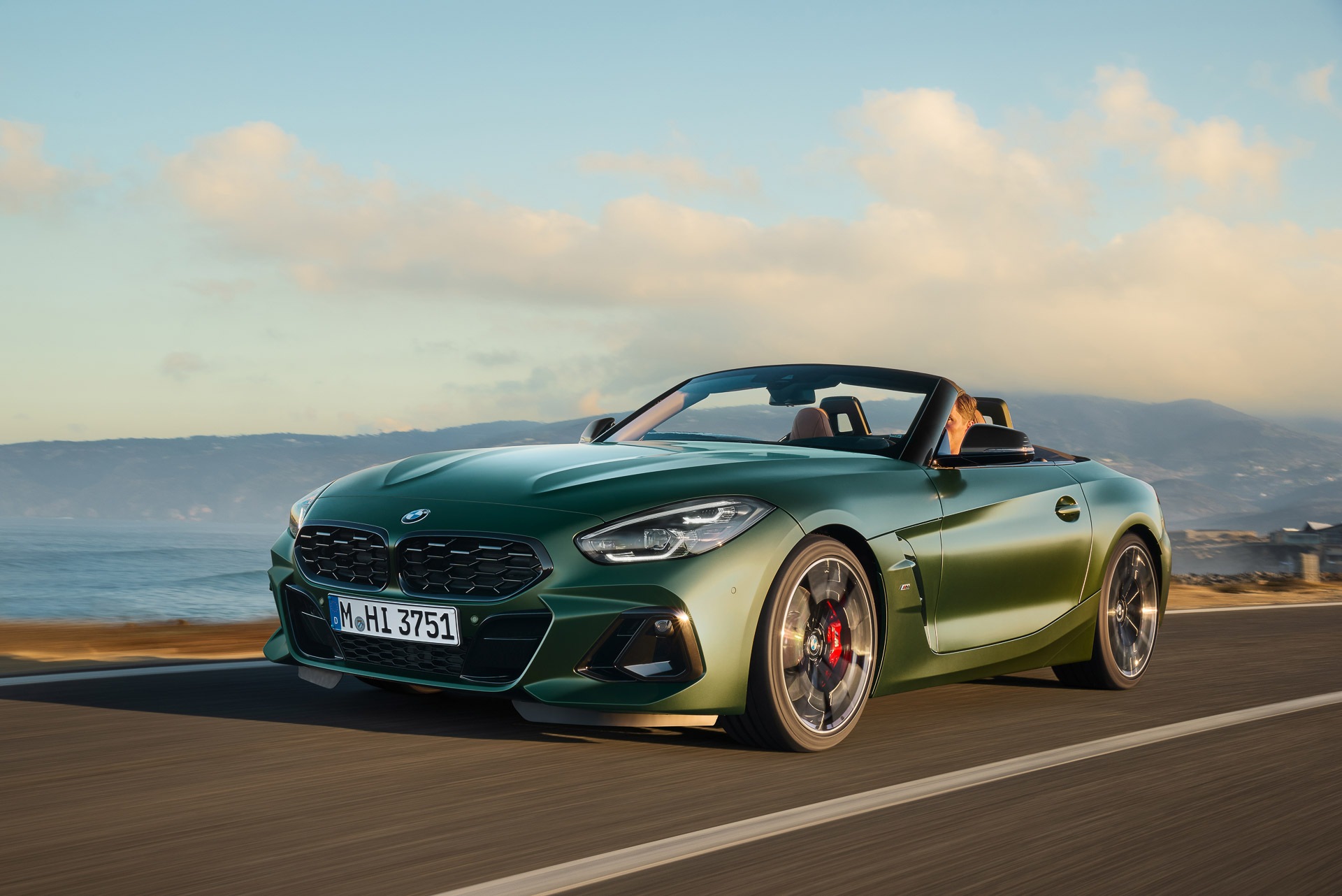 2025 BMW Z4 M40i