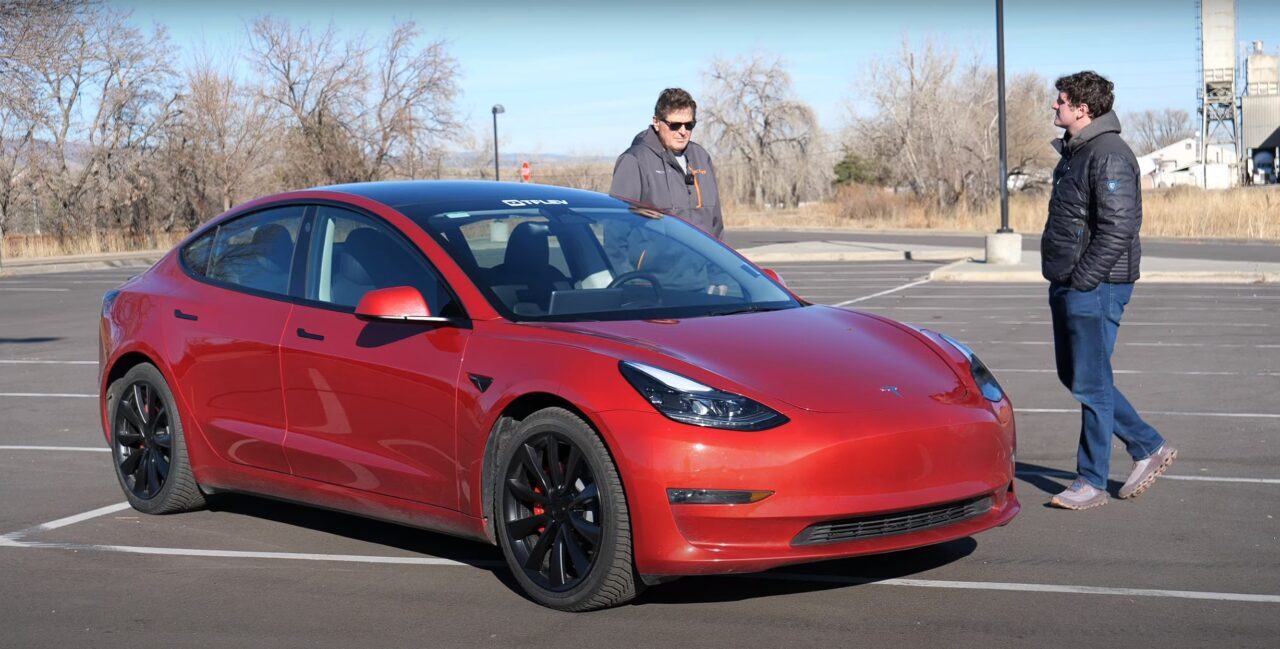 Tesla Model 3 Long-term update