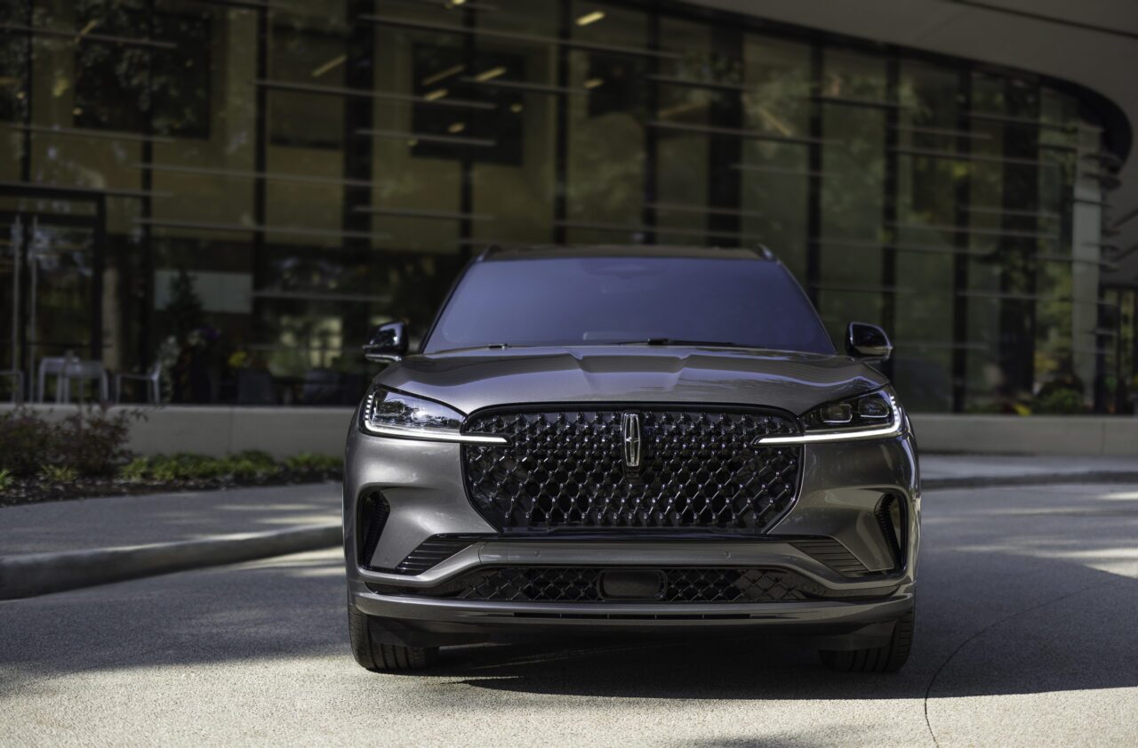 2025 Lincoln Aviator