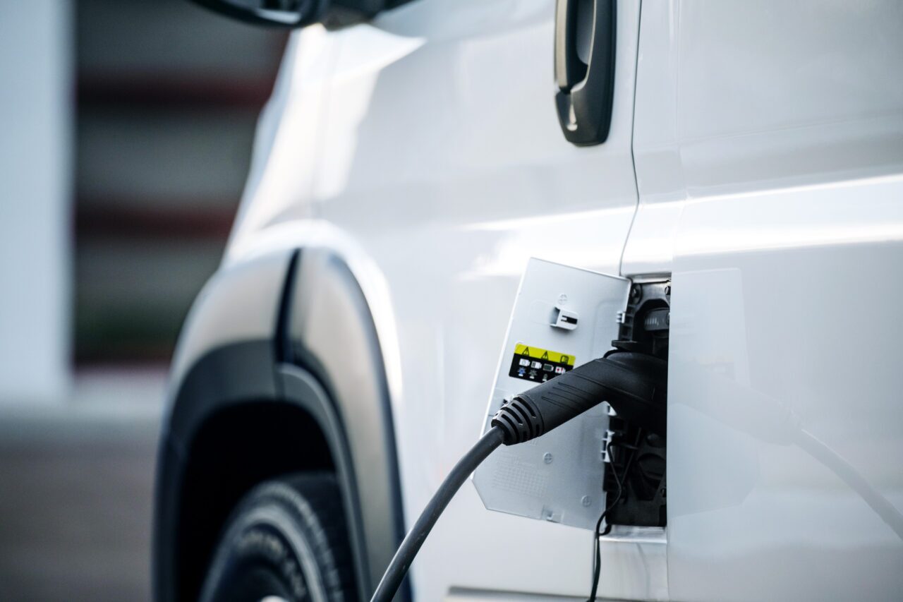 Ram ProMaster charging (NACS story - featured)