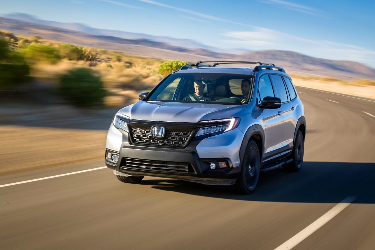 2019 Honda Passport