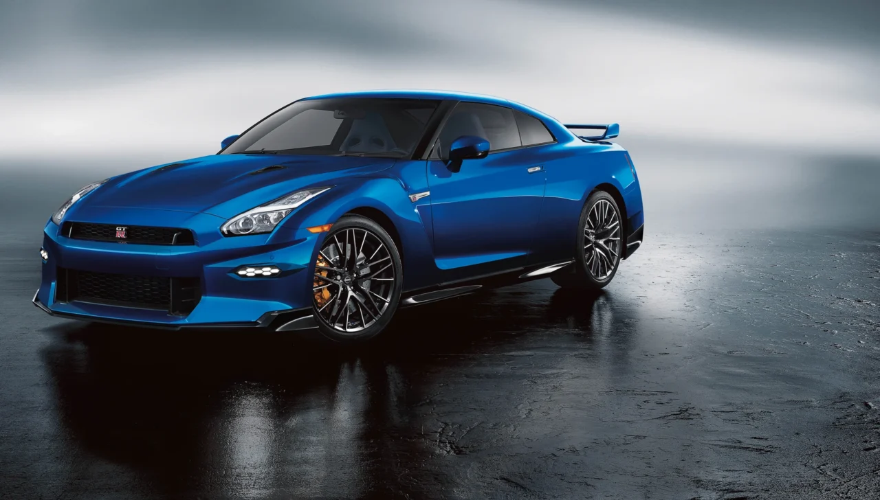 2024 Nissan GT-R Skyline Edition