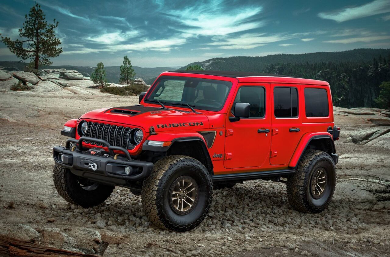 2024 Jeep Wrangler Rubicon 392 Final Edition