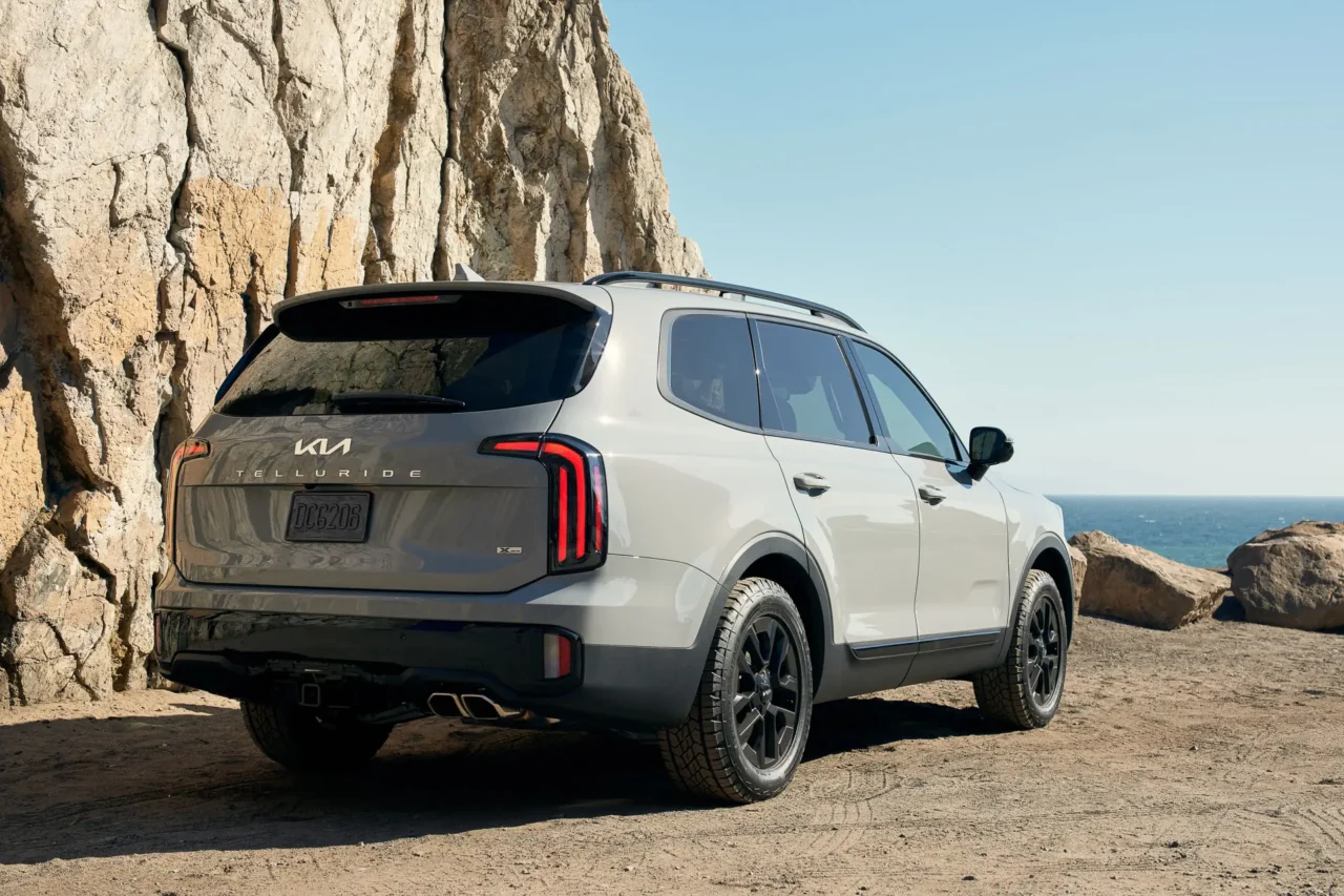 2025 Kia Telluride SX-Prestige X-Pro AWD