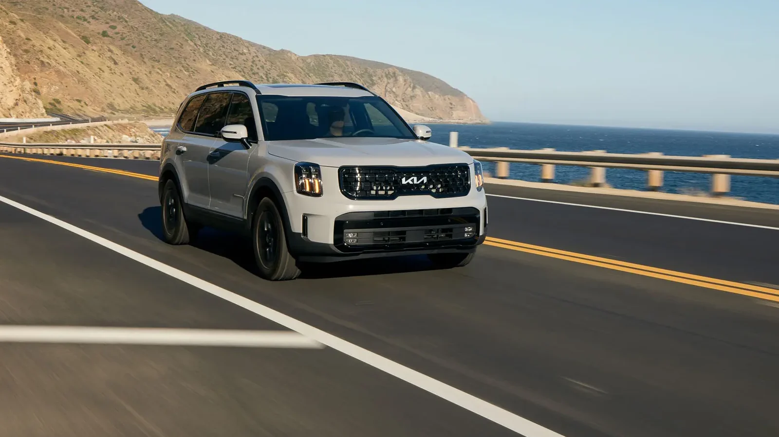2025 Kia Telluride SX-Prestige X-Pro AWD