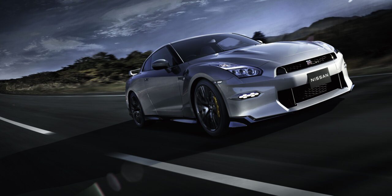 2025 Nissan GT-R (JDM spec)