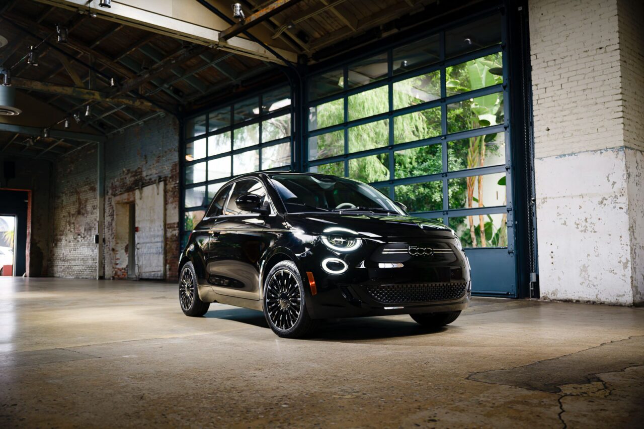 2024 Fiat 500e Inspired By Music