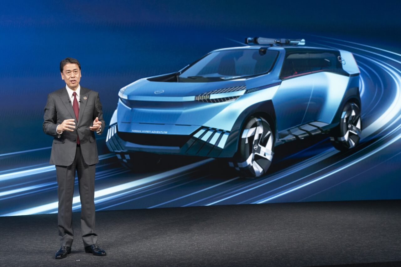 Nissan 'ARC' three-year business plan - CEO Makoto Uchida featured