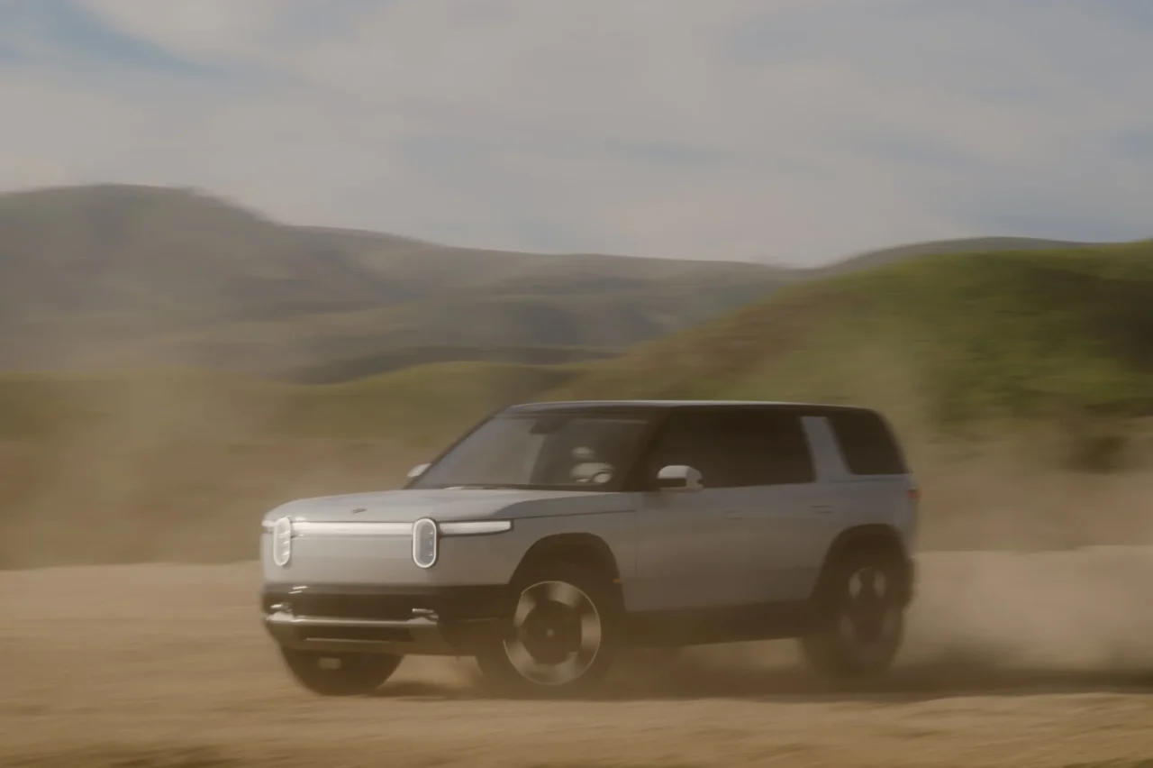 2026 Rivian R2