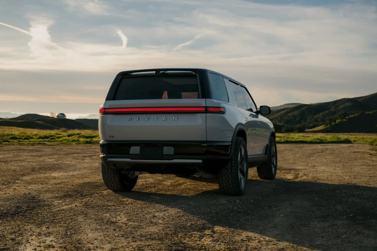 2026 Rivian R2