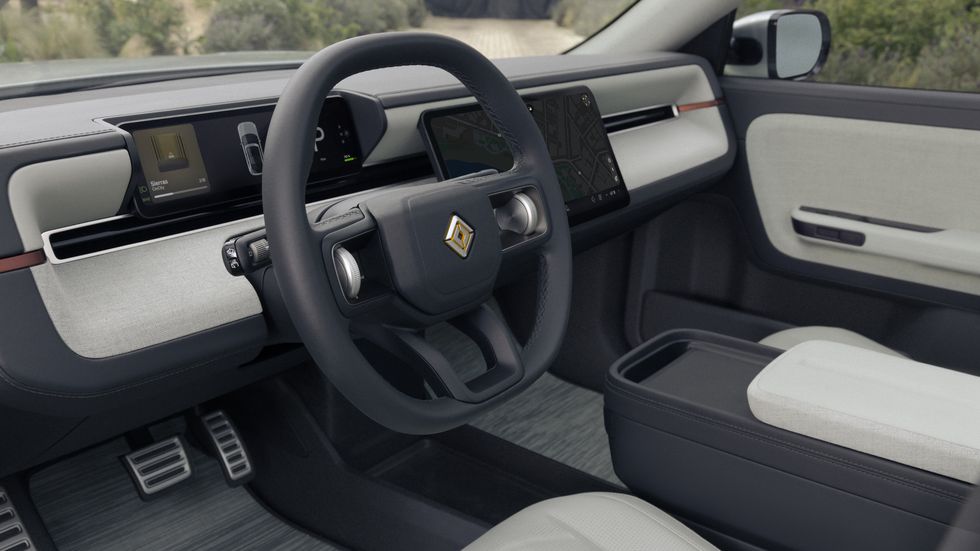Rivian Surprise Reveals the Tiny R3 and R3X SUVs Alongside the R2